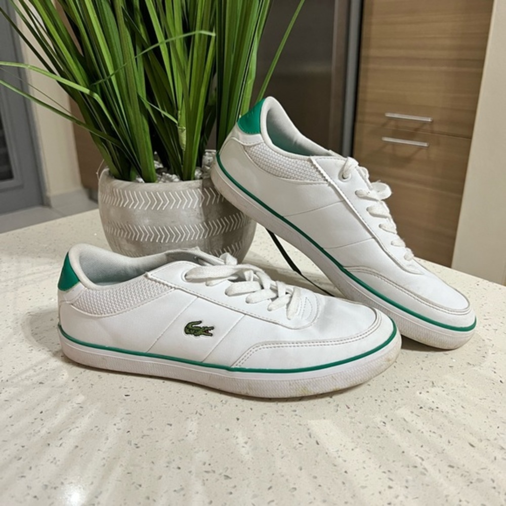Lacoste for big boys !